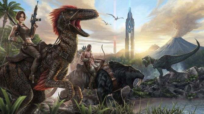 ARK : Survival Evolved bientôt sur Nintendo Switch
