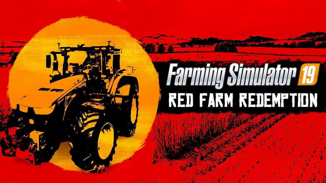 Farming Simulator 19 sème son hommage vidéo à Red Dead Redemption 2