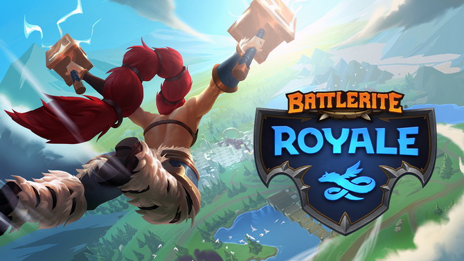 Battlerite Royale finit la semaine gratuitement