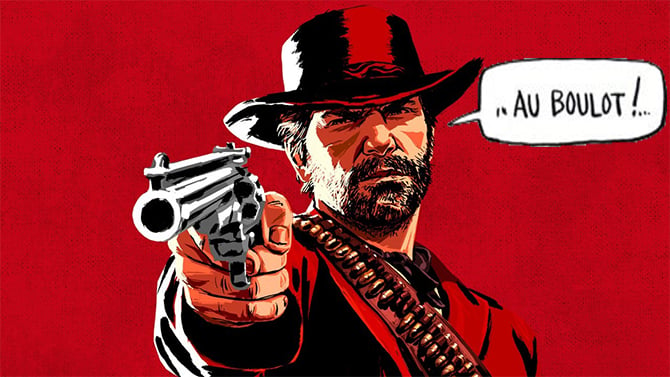 Red Dead Redemption II : Un message caché de Rockstar sur le crunch ? L'image qui interroge