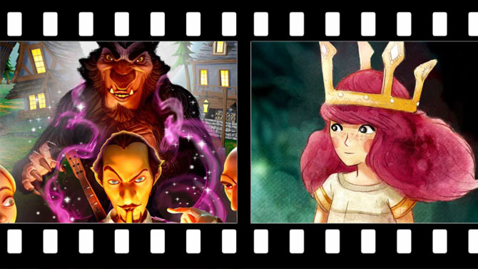 Ubisoft : Child of Light et Werewolves Within adaptés à la TV et au cinéma, c'est lancé