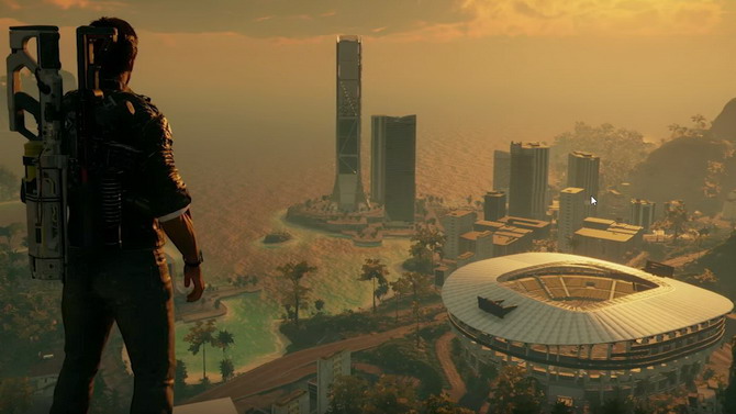 Just Cause 4 est désormais Gold