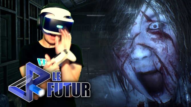 VR Le Futur #025 : On se fait peur dans un numéro spécial Halloween !
