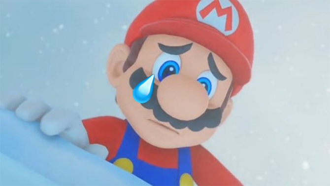 Le "vrai" Mario vient de décéder à l'âge de 84 ans