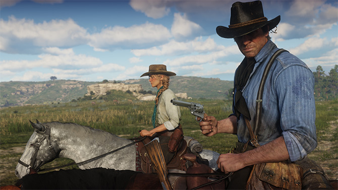 Red Dead Redemption 2 : Un site s'excuse d'une fuite en reversant une énorme somme à une association