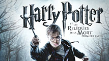 Test : Harry Potter et les Reliques de la Mort - Première Partie (Wii)