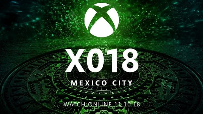 X018 : L'inside Xbox le plus important arrive ce week-end