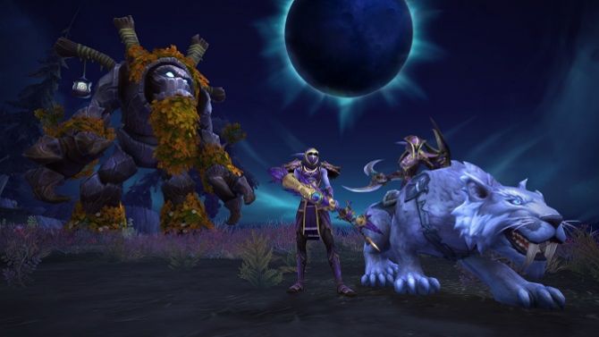 World of Warcraft présente Les Flots de la Vengeance sa mise à jour majeure pour Battle for Azeroth