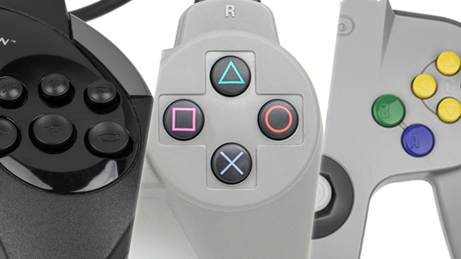 Nostalgie : Découvrez les meilleures ventes des consoles durant les années 1990