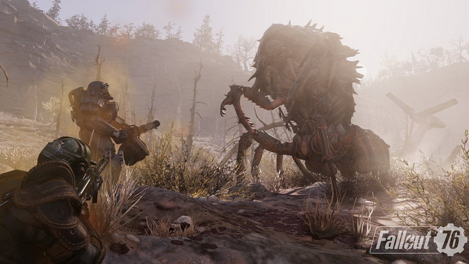 Fallout 76 : Les deux dernières sessions de la B.E.T.A. planifiées