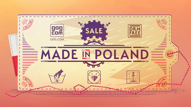 GOG : La Pologne à l'honneur avec de nouvelles réductions jusqu'à -90%