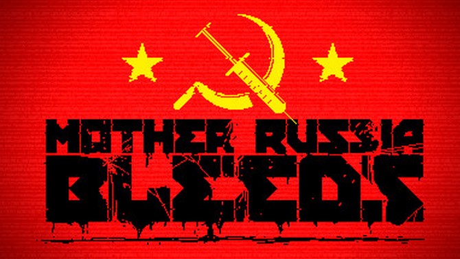 Ça sort sur Switch : Au tour de Mother Russia Bleeds