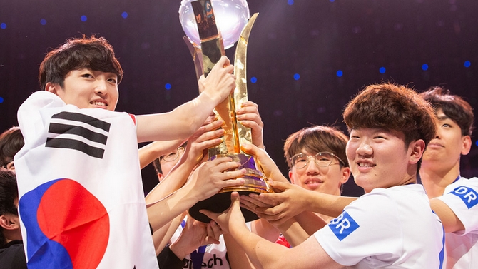 Overwatch World Cup : La Corée du Sud prend son troisième titre d'affilée à la BlizzCon