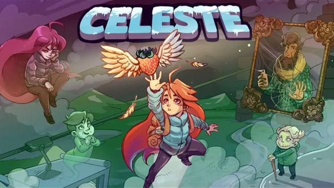 Le créateur de Celeste tease un mystérieux contenu sur Twitter : Découvrez la vidéo