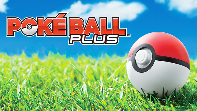 Pokémon GO : La Pokéball Plus révèle son dernier secret