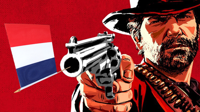 L'image du jour : La France présente dans Red Dead Redemption 2 ?