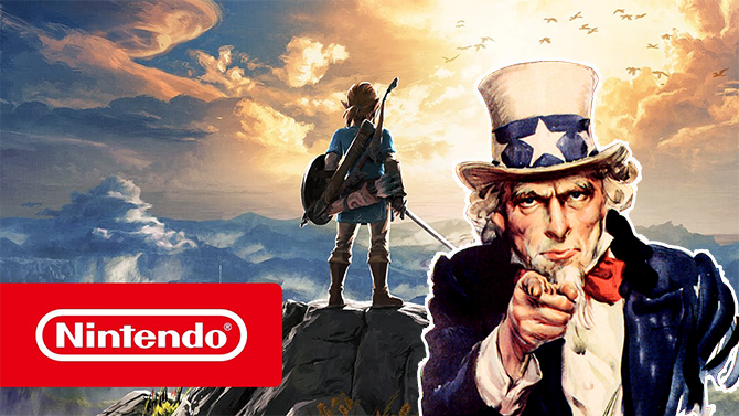 Nintendo continue de recruter pour le prochain Legend of Zelda