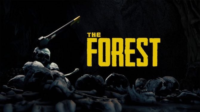 The Forest : Déjà plus de 5 millions d'exemplaires vendus