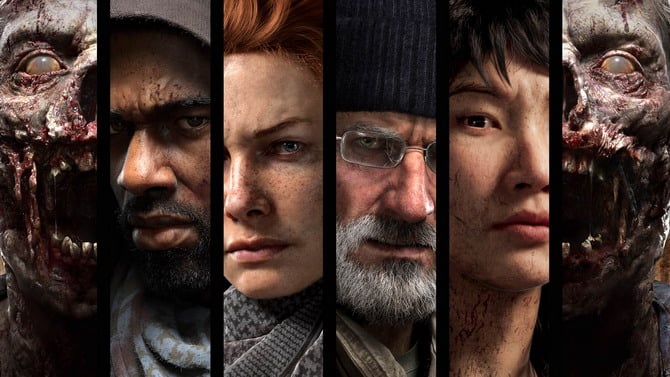 OVERKILL's The Walking Dead se lance sur PC en vidéo, repoussé sur consoles