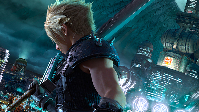 Final Fantasy VII Remake : Tetsuya Nomura aimerait également retravailler sur les spin-offs