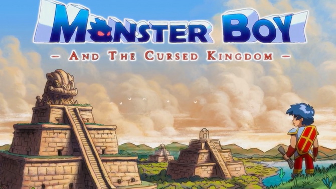 Monster Boy and the Cursed Kingdom est GOLD