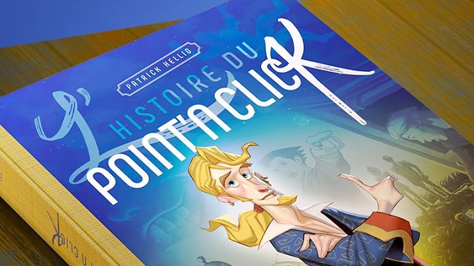 L'histoire du Point'n Click se précommande chez Pix'n Love, cliquez !