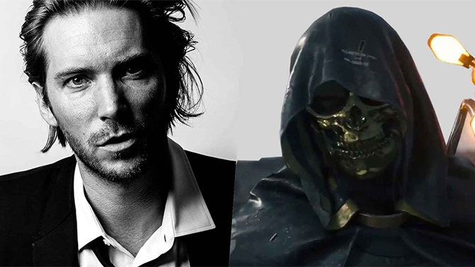 Death Stranding est "énorme et bizarre" selon Troy Baker