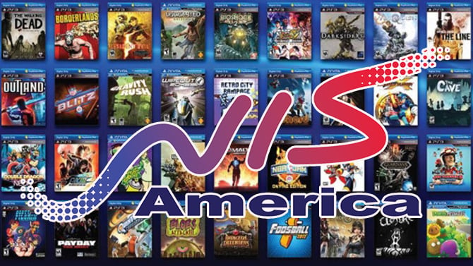 NIS America dévoile le nom de ses derniers jeux PS Vita prévus en boîte