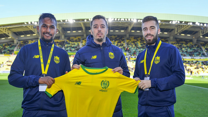PES 2019 : Un nouveau club français entre en lice, bienvenue au FC Nantes