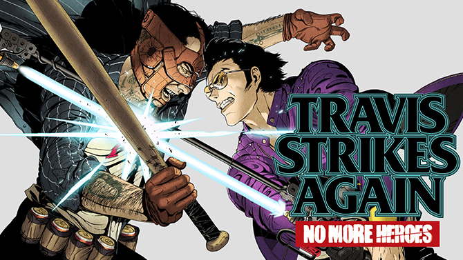 Travis Strikes Again : Amazon révèle un Season Pass pour le prochain Suda51