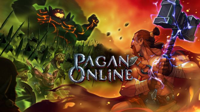 Wargaming annonce Pagan Online, un action RPG mélangeant MOBA et Dungeon Crawler