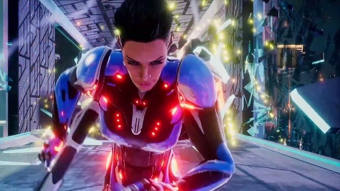 X018 : Crackdown 3 présente sa Wrecking Zone et livre sa date de sortie