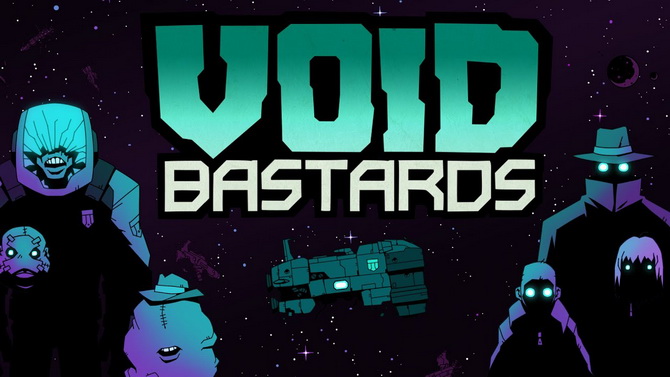 X018 : Void Bastards annoncé, un FPS tactique par des anciens d'Irrational (BioShock)