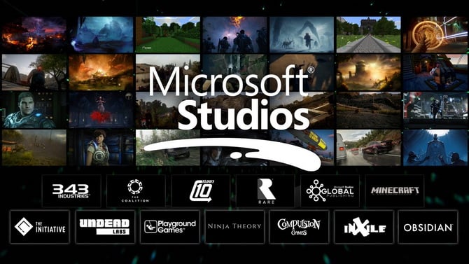 X018 : Microsoft acquiert deux autres studios spécialisés dans le RPG