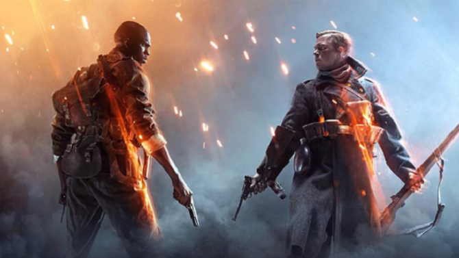 Des joueurs de Battlefield 1 commémorent l'Armistice avec un cessez-le-feu virtuel