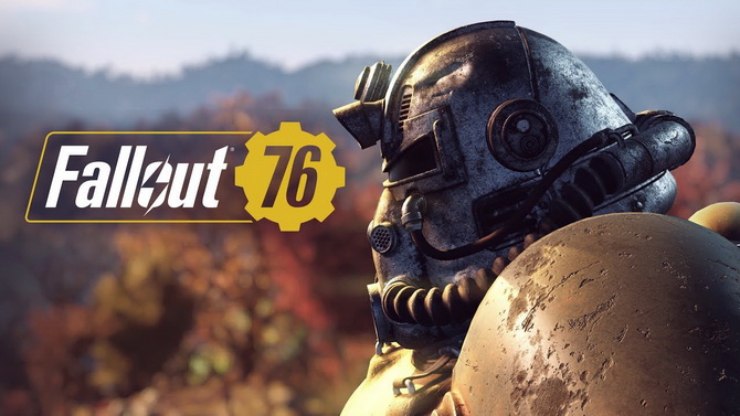 Fallout 76 aura un patch Day One très volumineux