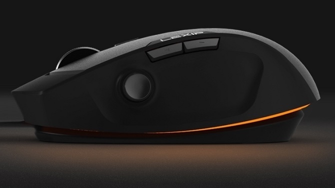 TEST de la souris 3D Lexip Pu94 : La souris qui remplace tous les sticks