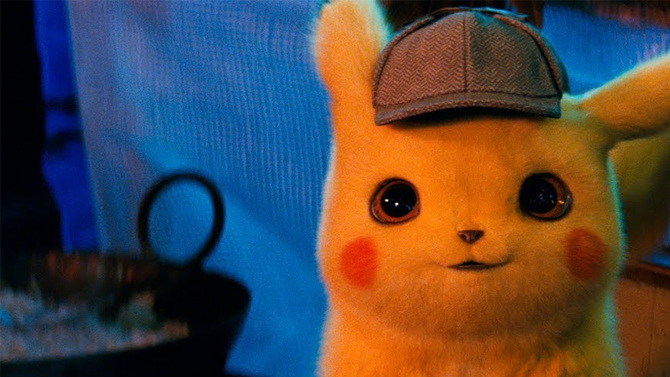 Détective Pikachu : La première bande-annonce est là, et elle surprend