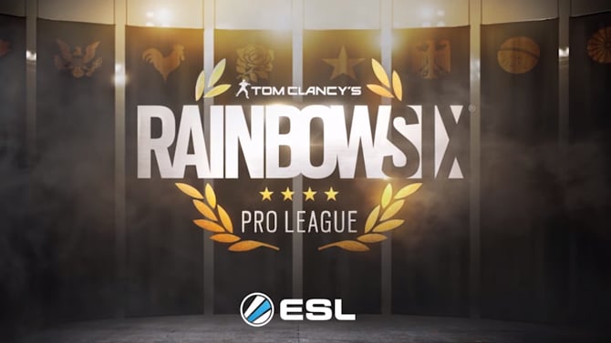 Rainbow Six Siege : Comment suivre les finales Pro League ce week-end ?