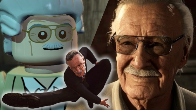 Stan Lee, co-créateur de nombreux héros Marvel, est décédé : Les jeux pour lui rendre hommage