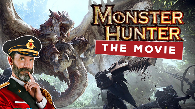Monster Hunter The Movie : Paul Anderson assure qu'il y aura bien des monstres