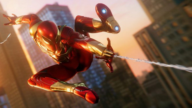 Spider-Man PS4 : Le DLC 2 se date et se présente en vidéo