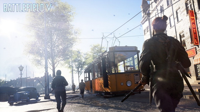 Battlefield V : Le driver Nvidia Ray Tracing est là