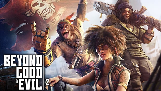 Beyond Good & Evil 2 : Ubisoft promet du gameplay pour le mois prochain