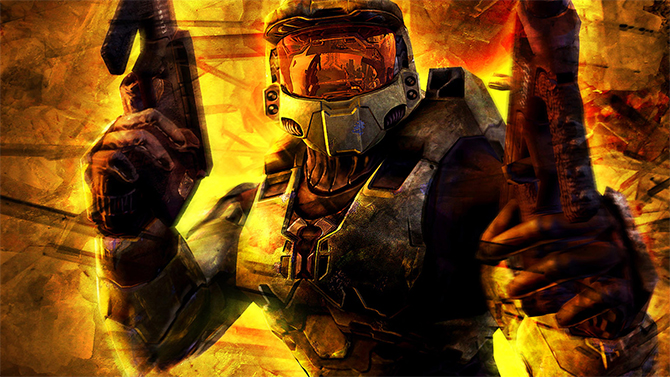 343 Industries va jouer en direct à la démo E3 2003 de Halo 2