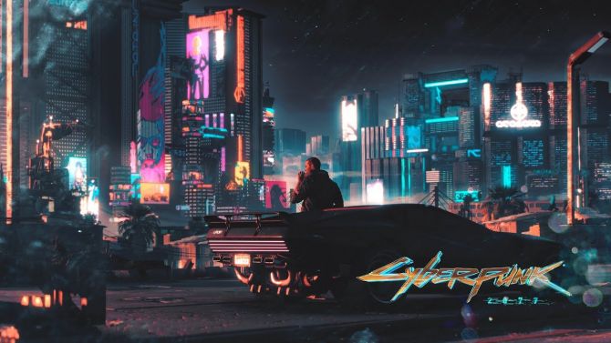 Cyberpunk 2077 : CD Projekt RED donne des détails sur Night City