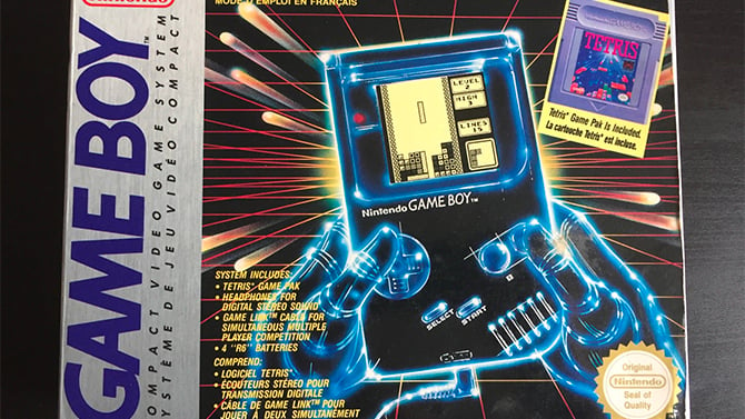 Comment Nintendo aurait été convaincu d'inclure Tetris dans les packs Game Boy