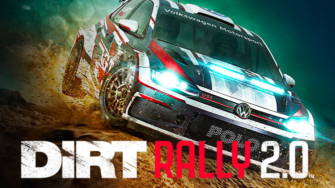 DiRT Rally 2.0 : L'Edition Day One se dévoile en détails