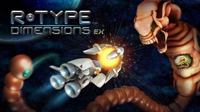 R-Type Dimensions pré-téléchargeable sur Switch, le shoot légendaire sur portable
