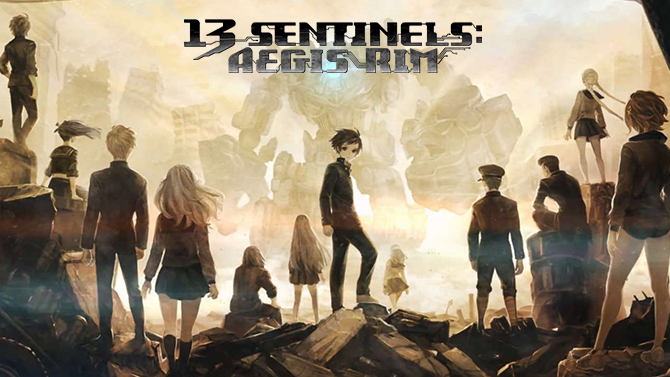 13 Sentinels : Aegis Rim annonce son report et annule une de ses versions consoles